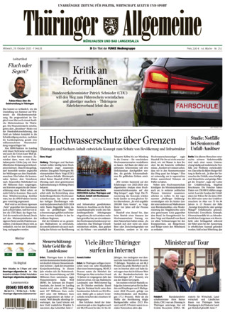 Mühlhausen und Bad Langensalza