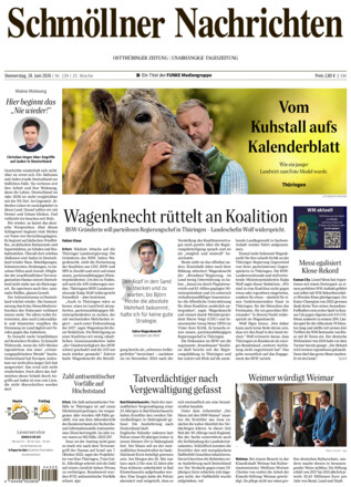 Schmölln - ePaper