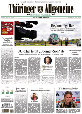 Mühlhausen und Bad Langensalza - ePaper