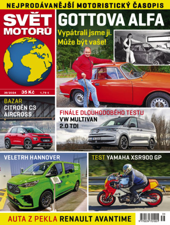 Svět motorů - ePaper