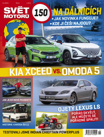 Svět motorů