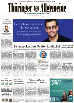 Mühlhausen und Bad Langensalza - ePaper