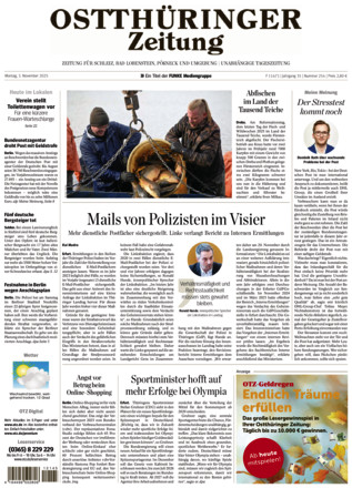 Schleiz und Bad Lobenstein