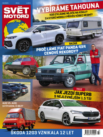 Svět motorů - ePaper