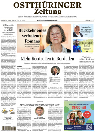 Schleiz und Bad Lobenstein
