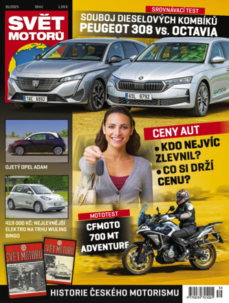 Svět motorů