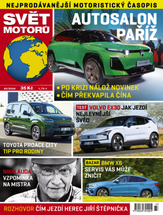 Svět motorů - ePaper