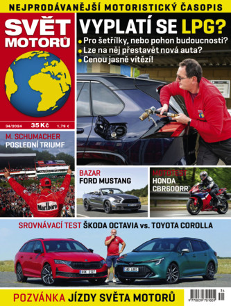 Svět motorů - ePaper