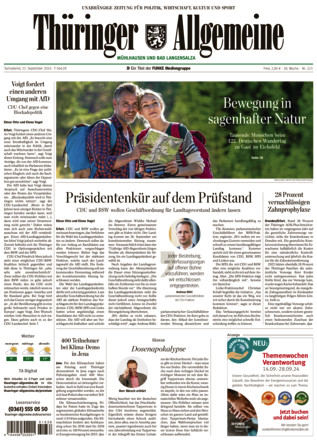 Mühlhausen und Bad Langensalza - ePaper