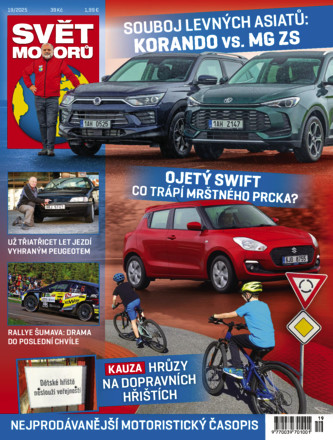 Svět motorů