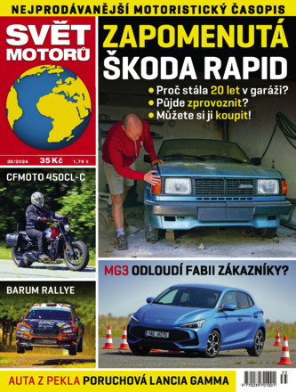 Svět motorů - ePaper