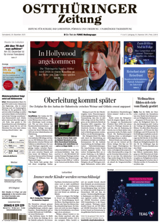 Schleiz und Bad Lobenstein