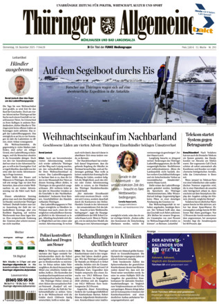 Mühlhausen und Bad Langensalza