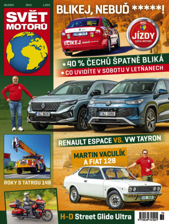 Svět motorů