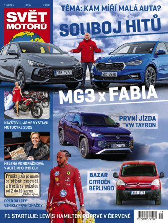 Svět motorů - ePaper