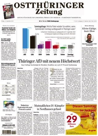 Schleiz und Bad Lobenstein