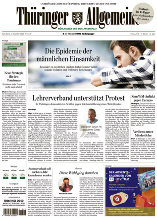 Mühlhausen und Bad Langensalza