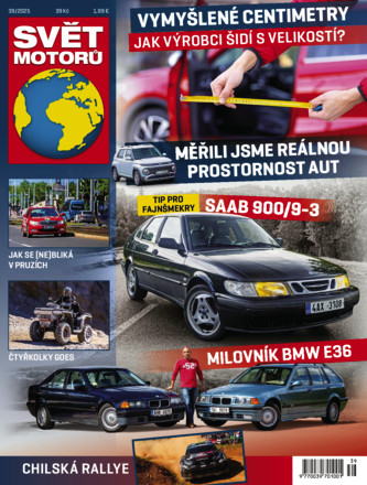 Svět motorů