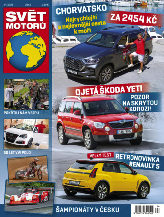 Svět motorů
