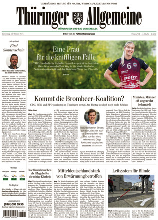 Mühlhausen und Bad Langensalza - ePaper