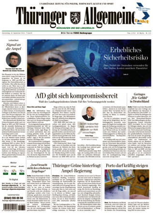 Mühlhausen und Bad Langensalza - ePaper