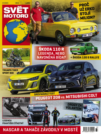 Svět motorů