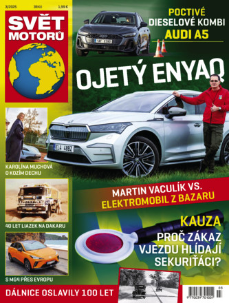 Svět motorů - ePaper