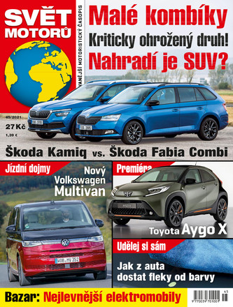 Svět motorů