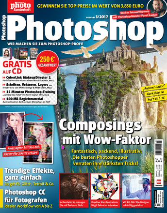 DigitalPHOTO Photoshop