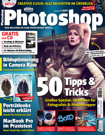 DigitalPHOTO Photoshop