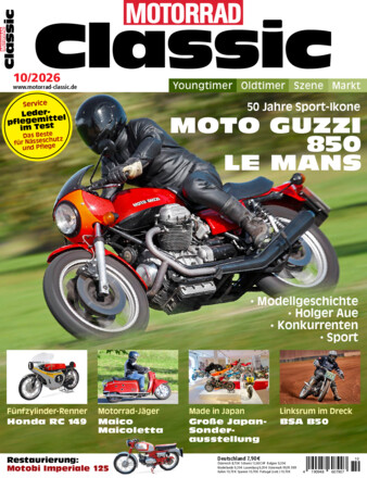 MOTORRAD CLASSIC