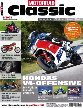 MOTORRAD CLASSIC