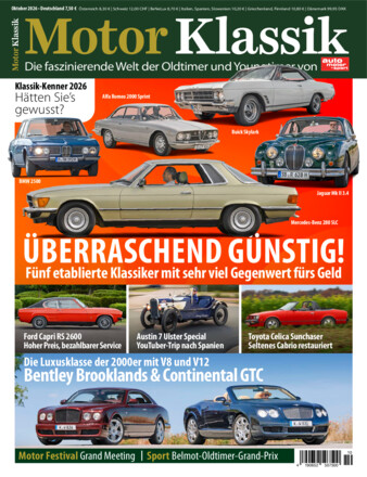 MOTOR KLASSIK