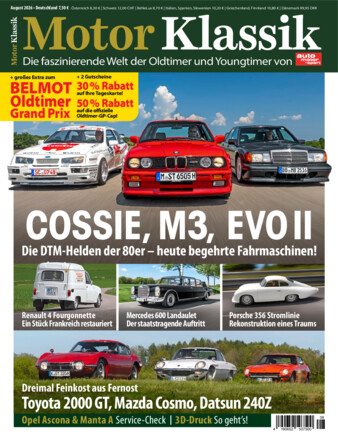 MOTOR KLASSIK