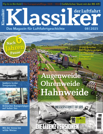 KLASSIKER DER LUFTFAHRT