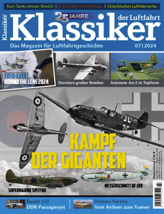 KLASSIKER DER LUFTFAHRT - ePaper