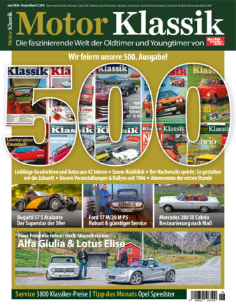 MOTOR KLASSIK