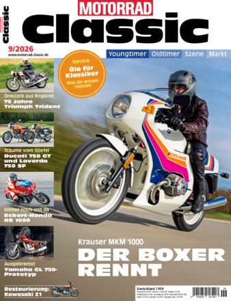 MOTORRAD CLASSIC