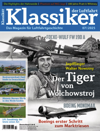 KLASSIKER DER LUFTFAHRT