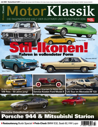 MOTOR KLASSIK