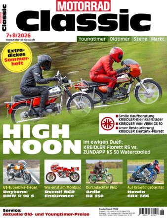 MOTORRAD CLASSIC
