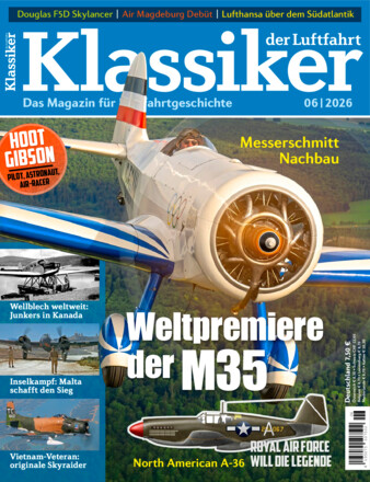 KLASSIKER DER LUFTFAHRT