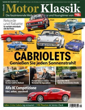 MOTOR KLASSIK