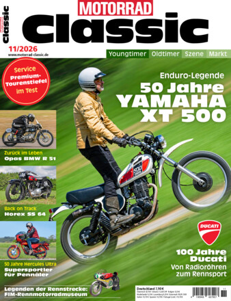 MOTORRAD CLASSIC