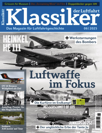 KLASSIKER DER LUFTFAHRT