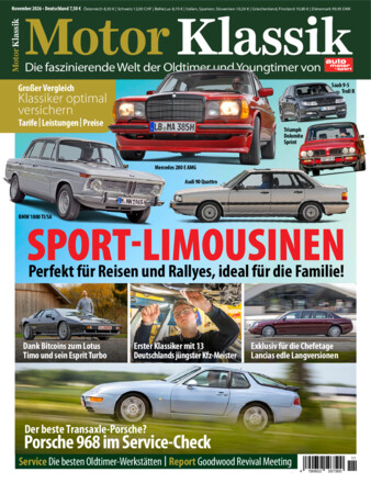 MOTOR KLASSIK