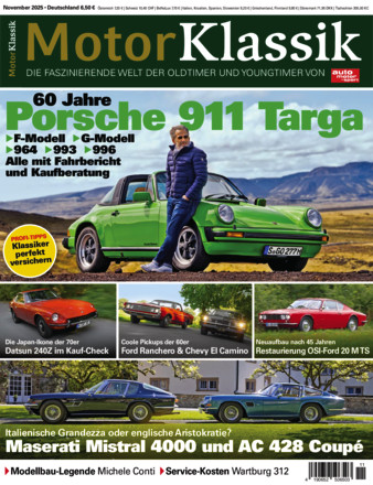 MOTOR KLASSIK