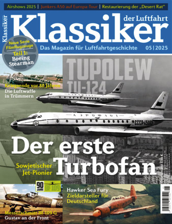 KLASSIKER DER LUFTFAHRT