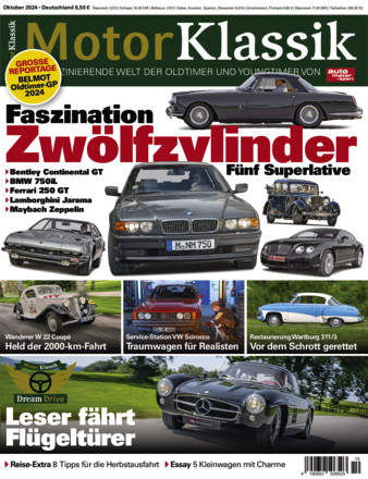 MOTOR KLASSIK - ePaper