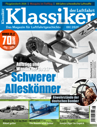 KLASSIKER DER LUFTFAHRT